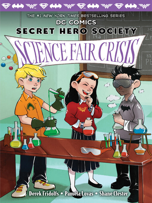Title details for Science Fair Crisis by Derek Fridolfs - Wait list